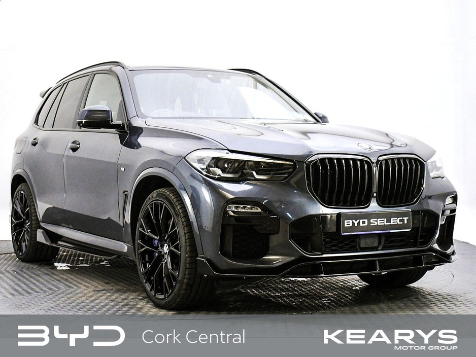 2020 BMW X5 xDrive45e M Sport €51,888