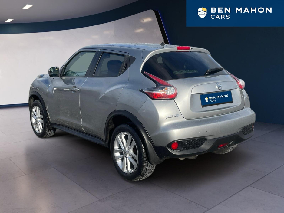 2018 Nissan Juke - image 3