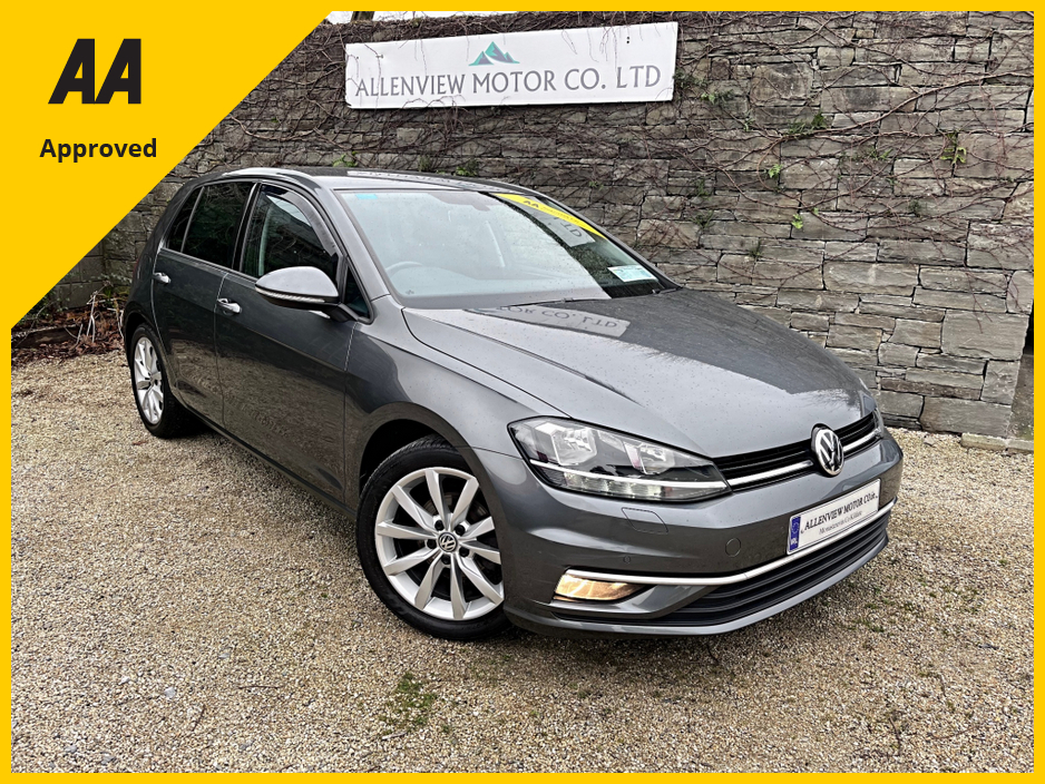 2019 Volkswagen Golf for sale in , Ireland