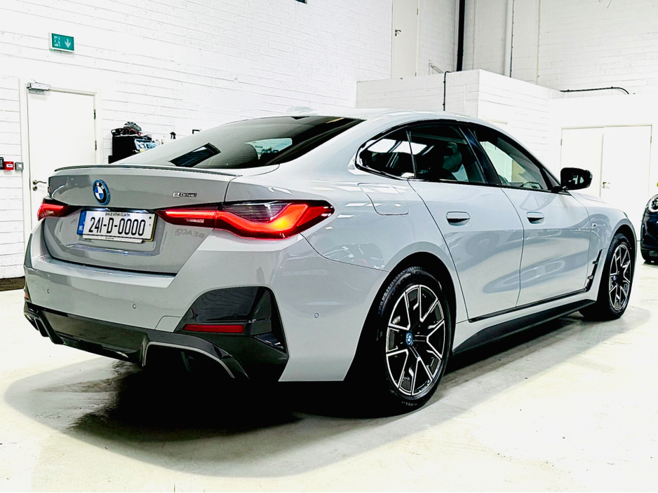 2024 BMW i4 - image 6