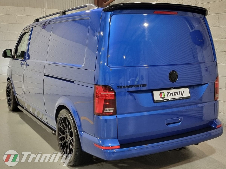 2023 Volkswagen Transporter * HUGE SPEC * T6 * 2.0 TDI 150 BHP * BLACK EDITION * STUNNING EXAMPLE * TRINITY VOLKSWAGEN * €36,950