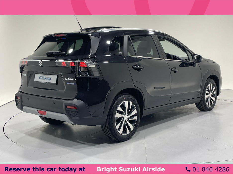2026 Suzuki S-CROSS - image 7
