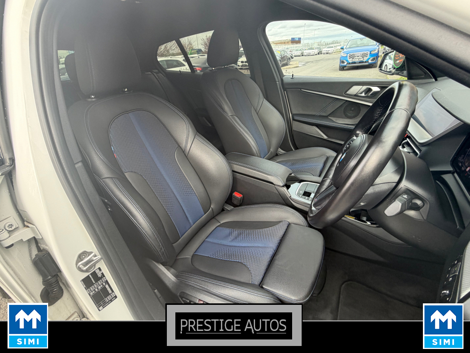 2021 BMW 1 Series - image 18