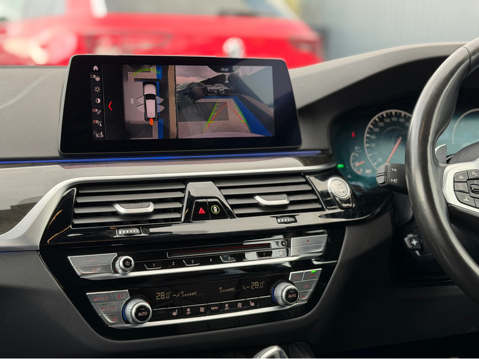 2020 BMW 5 Series ** DEPOSIT TAKEN ** M-SPORT - 2.0L DIESEL - AUTO - 12M WARRANTY - CAR: 1612 €32,950