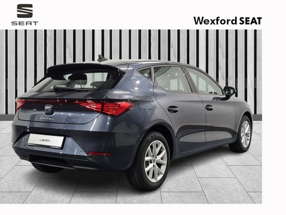 2026 SEAT Leon 2.0 TDI DSG 150HP SE €37,475