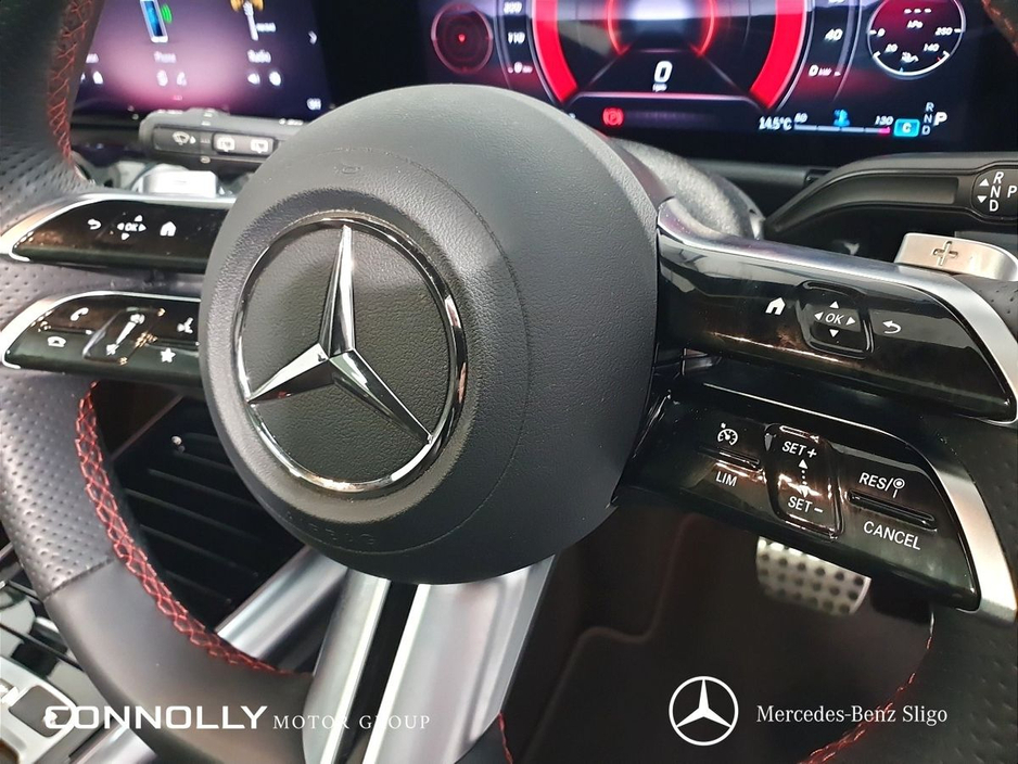 2024 Mercedes-Benz GLA Class GLA 200 d AMG Line w/ Pan roof €51,950