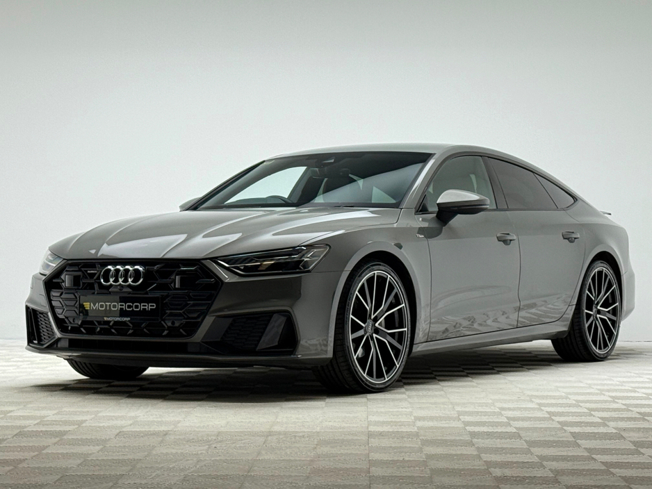 2025 Audi A7 S LINE 40 2.0 TDI QUATTRO €79,990