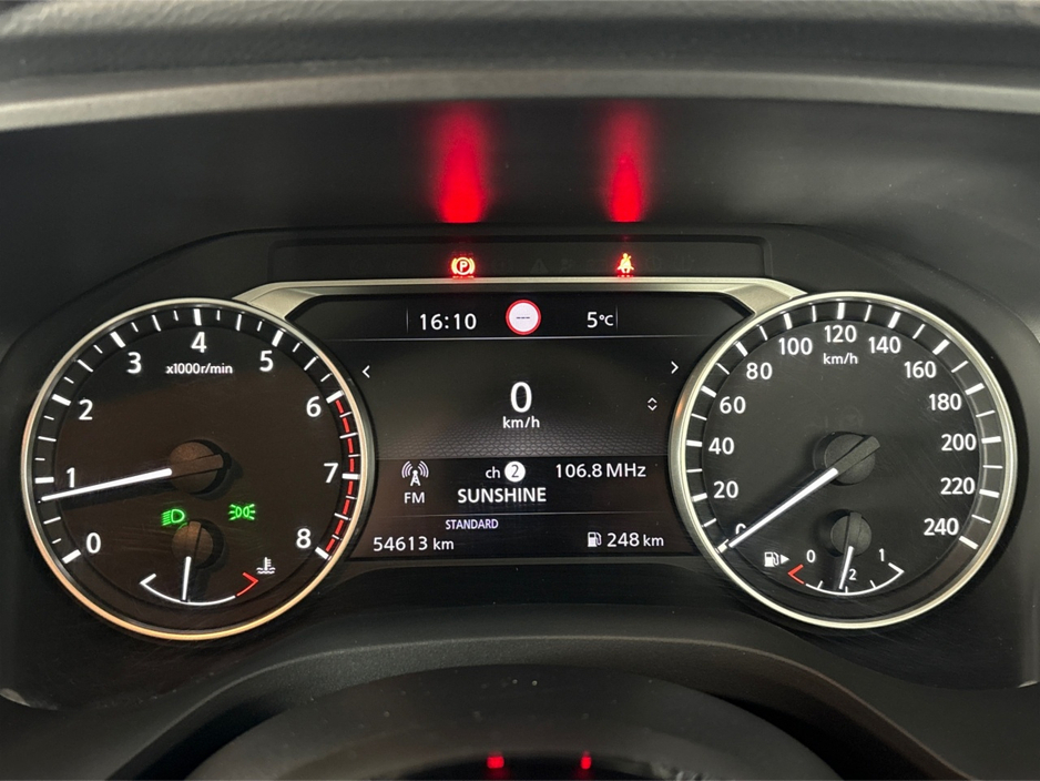 2022 Nissan Qashqai QQ 1.3 HYB SV MY21 4DR