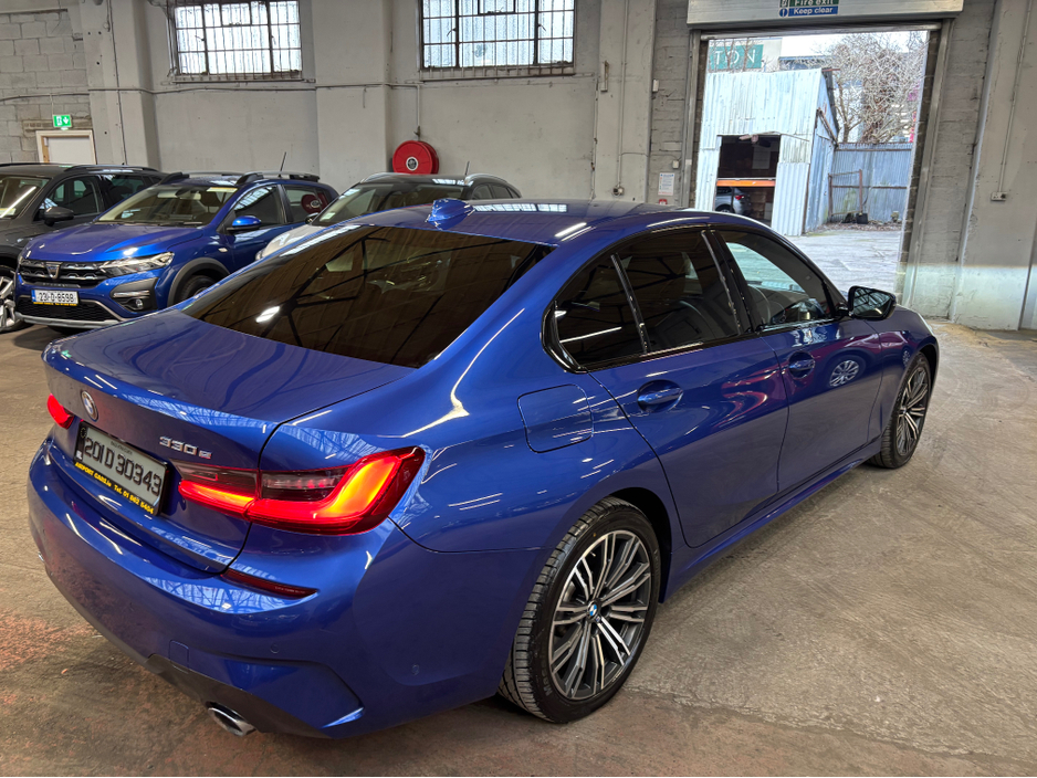 2020 BMW 3 Series G20 E M SPORT 4DR AUTO €26,499