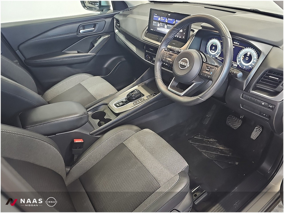 2025 Nissan Qashqai - image 11