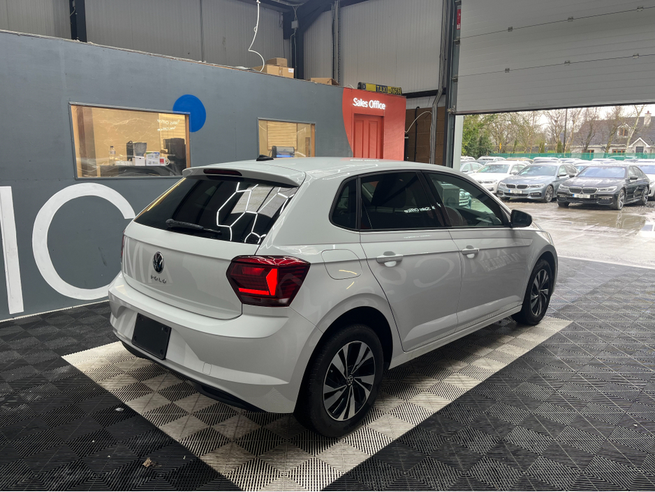 2021 Volkswagen Polo €19950 2021 VOLKSWAGEN POLO TSI COMFORT LINE 1.0 AUTOMATIC / CRUISE CONTROL / REVERSE CAMERA / APPLE CARPLAY €19,950