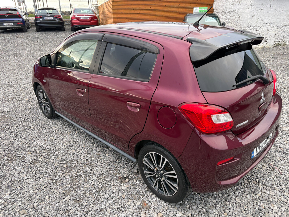 2017 Mitsubishi Mirage - image 6