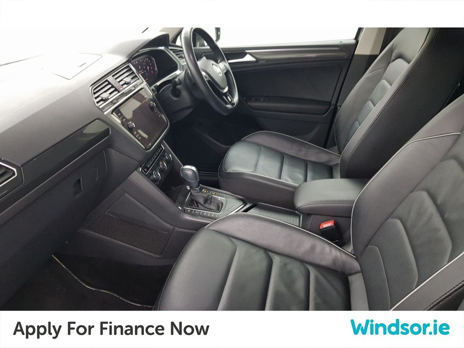 2020 Volkswagen Tiguan 1.5 TSI 150HP R-Line DSG €29,995