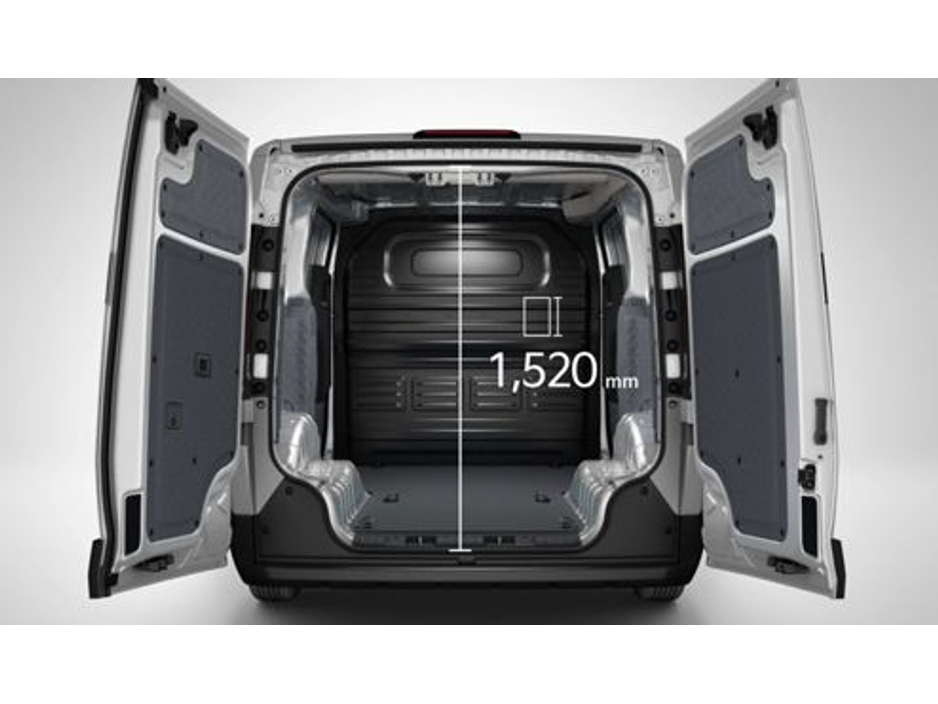 2026 Kia PV5 K2 Commerical €34,855