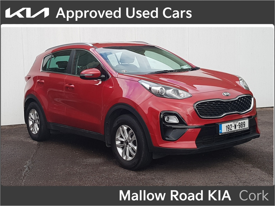 2019 Kia Sportage for sale in , Ireland