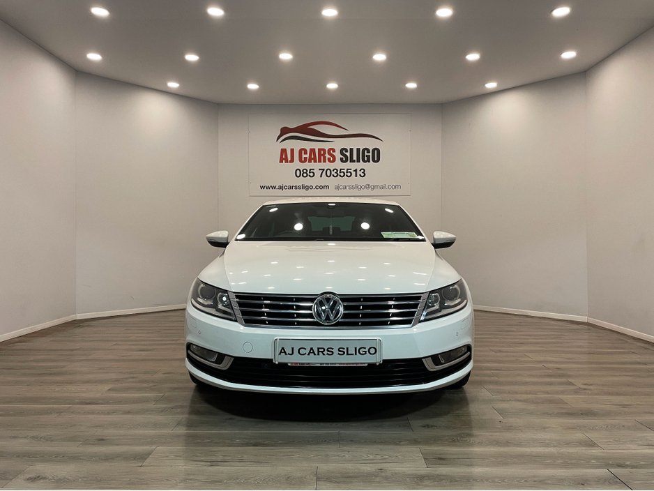 2016 Volkswagen CC 2.0 TDI GT BLUEMOTION 150PS 4DR €12,950