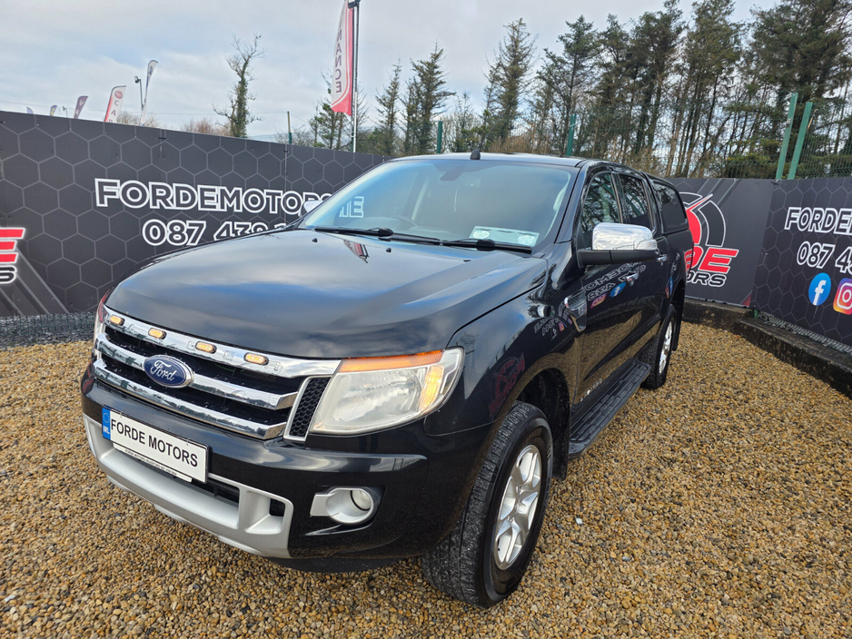 2015 Ford Ranger  €13,950