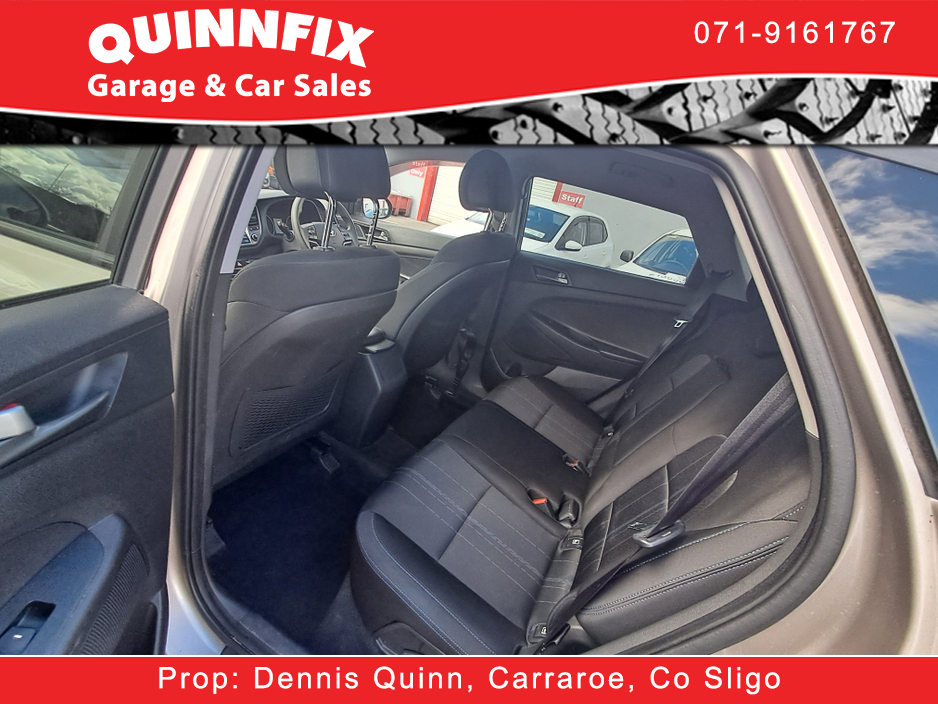 2017 Hyundai Tucson - image 16