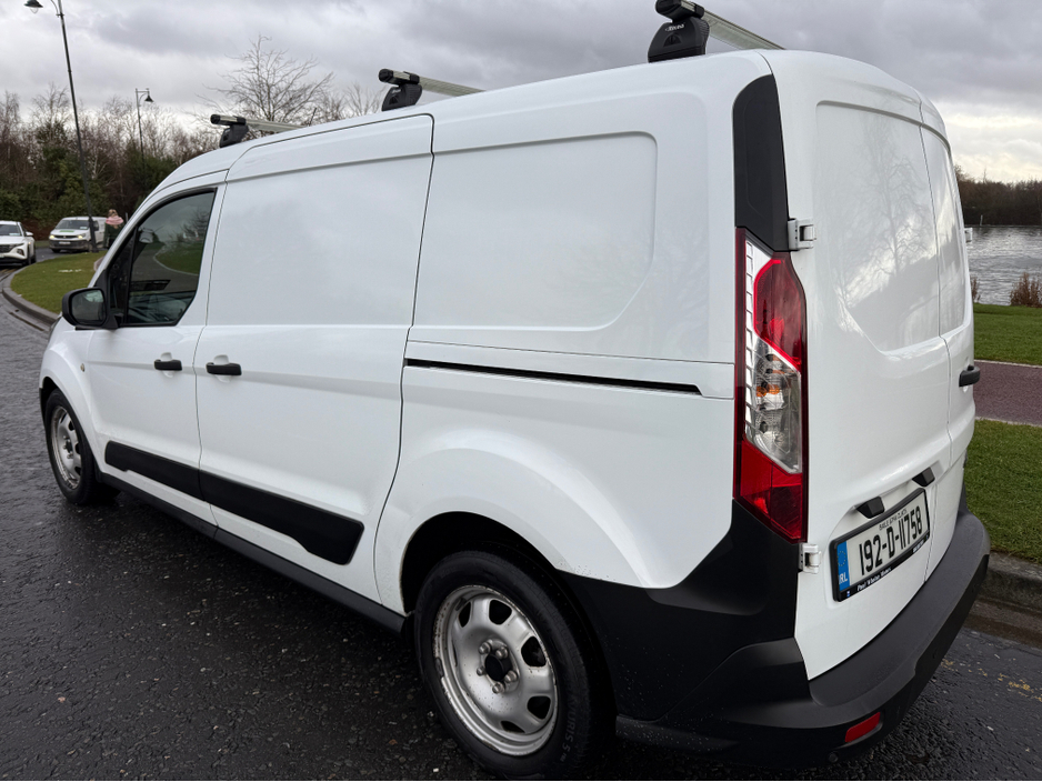 2019 Ford Transit Connect LWB 1.5 DIESEL LOW MILEAGE €9,950