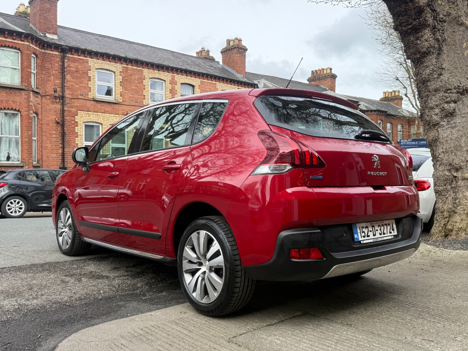 2015 Peugeot 3008 - image 7