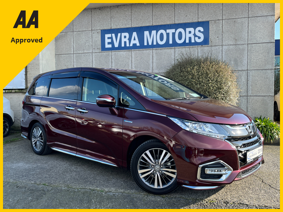 2019 Honda Odyssey for sale in , Ireland