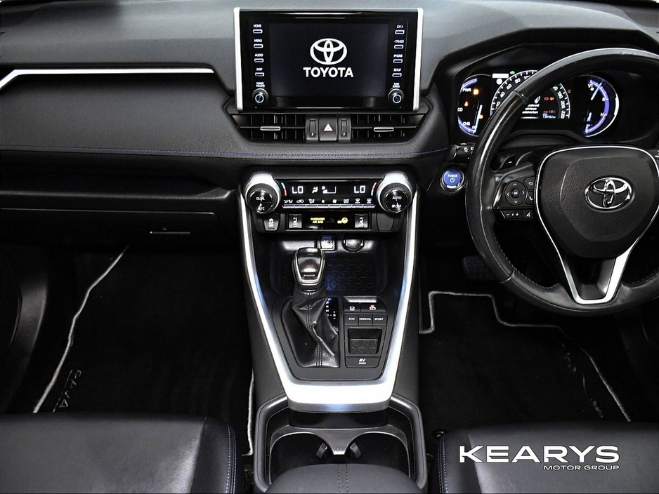 2019 Toyota Rav4 2.5 Hybrid 2WD Sport €27,888