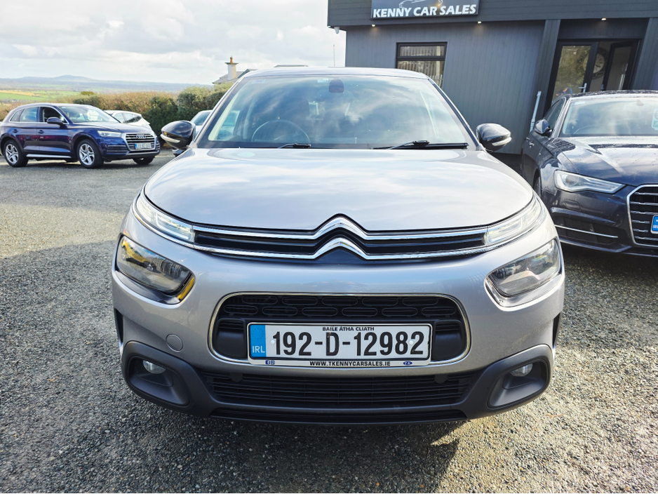 2019 Citroen C4 Cactus FEEL PURETECH 110 S& S&S 4DR €13,950