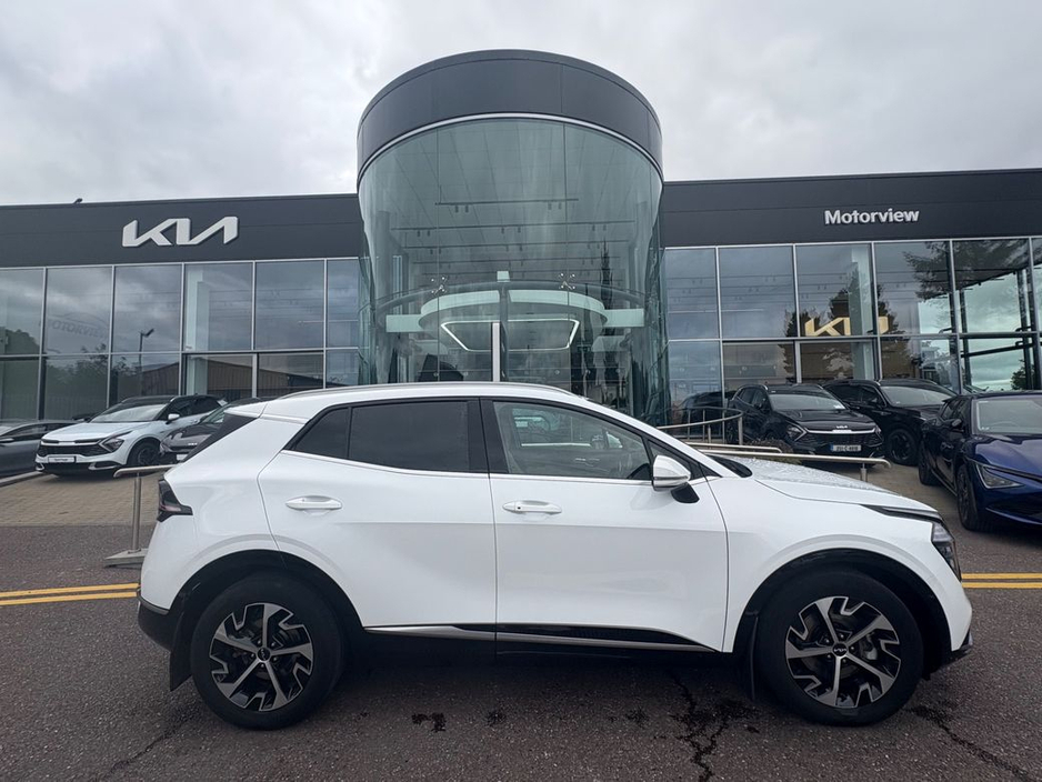 2023 Kia Sportage reserved cod 1.6D K4 *Only 14, 000 kms* Top Spec *Mint Condition*warranty till 2030* Air Conditioning, Bluetooth, Touch Screen Infotainment Syste €34,900