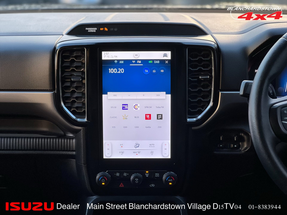 2024 Ford Ranger 3.0 WILDTRAK E|E|Q ENGINEERING