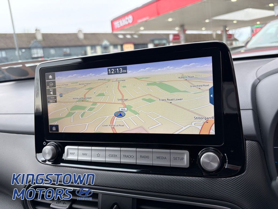 2020 Hyundai Kona Kauai EV Premium 2 Tone 5DR Auto €16,750