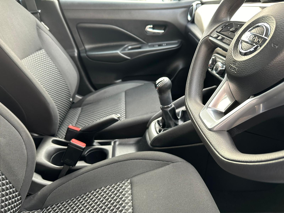 2021 Nissan Micra 1.0T SV PREMIUM €12,650