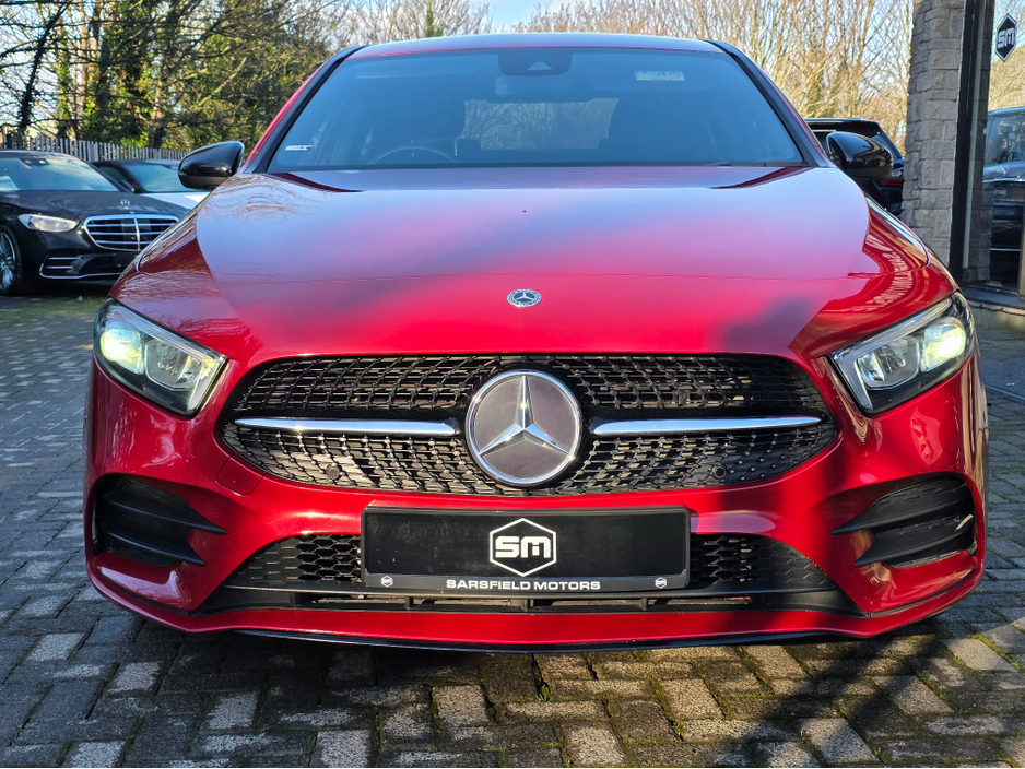 2021 Mercedes-Benz A Class - image 7