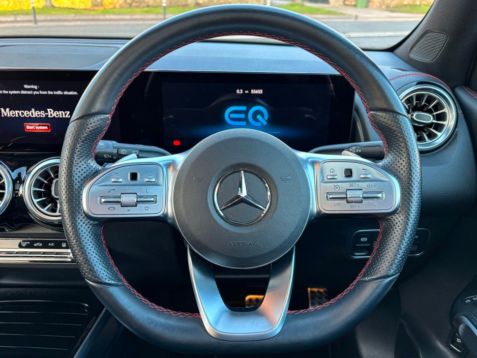 2023 Mercedes-Benz EQB AMG LINE PREMIUM 300 SUNROOF €38,995