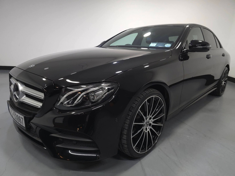2018 Mercedes-Benz E Class E 220 D AMG LINE A/T €25,950