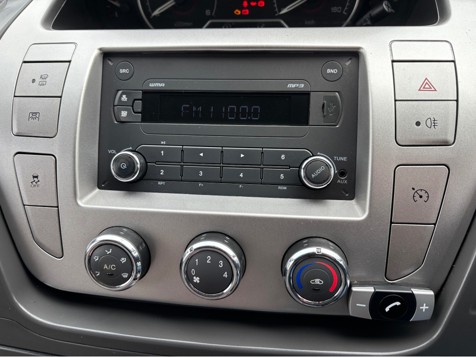 2018 LDV V80 - image 4