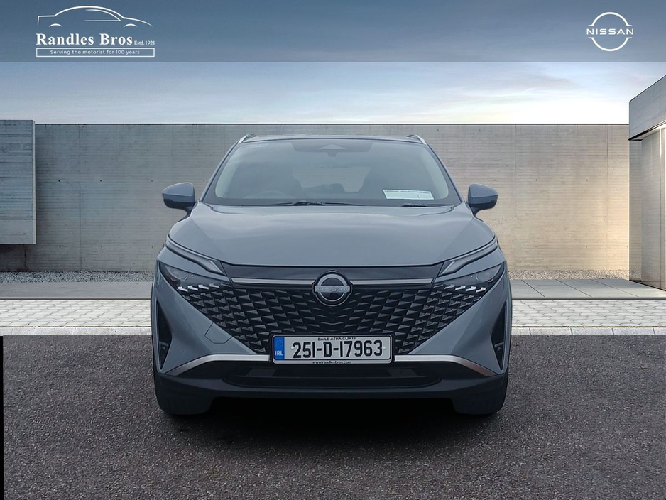 2025 Nissan Qashqai - image 4