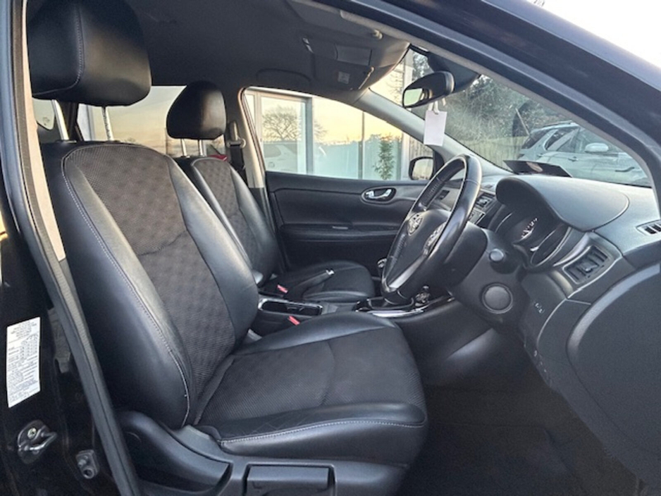 2019 Nissan Pulsar 1.2 SV Executive €11,945