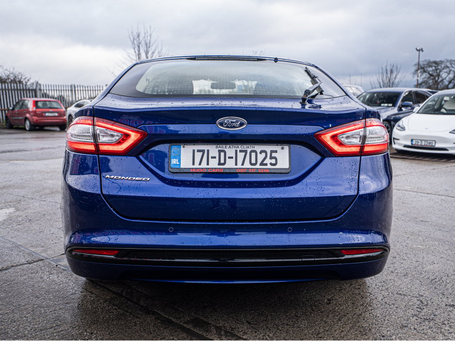 2017 Ford Mondeo 2017 Mondeo 2.0d TITANIUM/High spec/1yr warranty €15,888