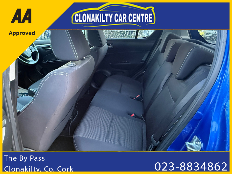 2013 Suzuki Swift Immaculate Suzuki Swift 1.2 Petrol Automatic €8,950