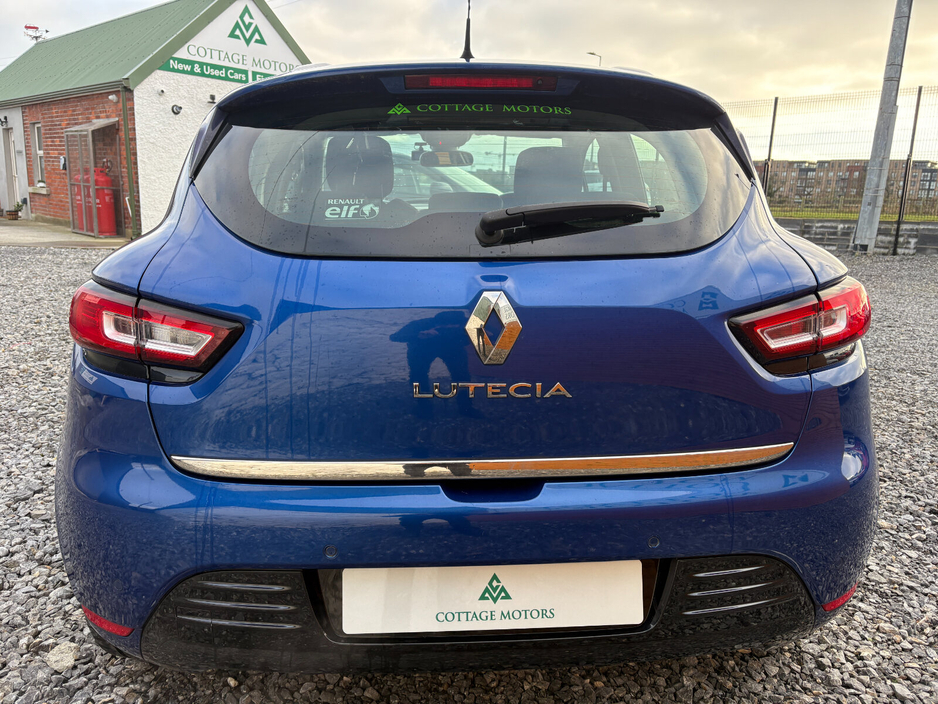 2017 Renault Clio 1.2 16V 75 EXPRESSION €11,500