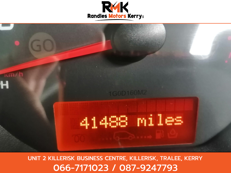 2014 Renault Kangoo LL21 ZE €4,900