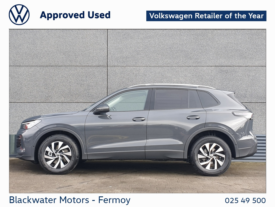 2026 Volkswagen Tiguan - image 6