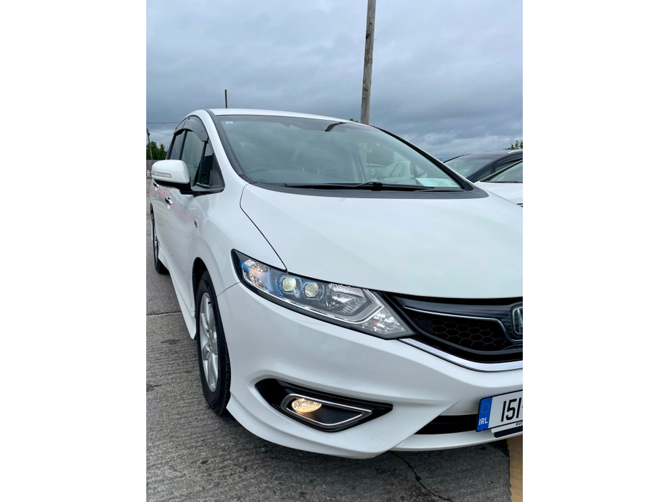 2015 Honda Jade  €12,499