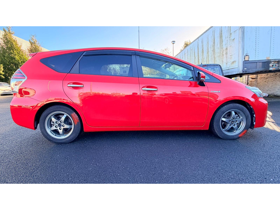2016 Toyota Prius 1.8 Hybrid Luxury €16,300