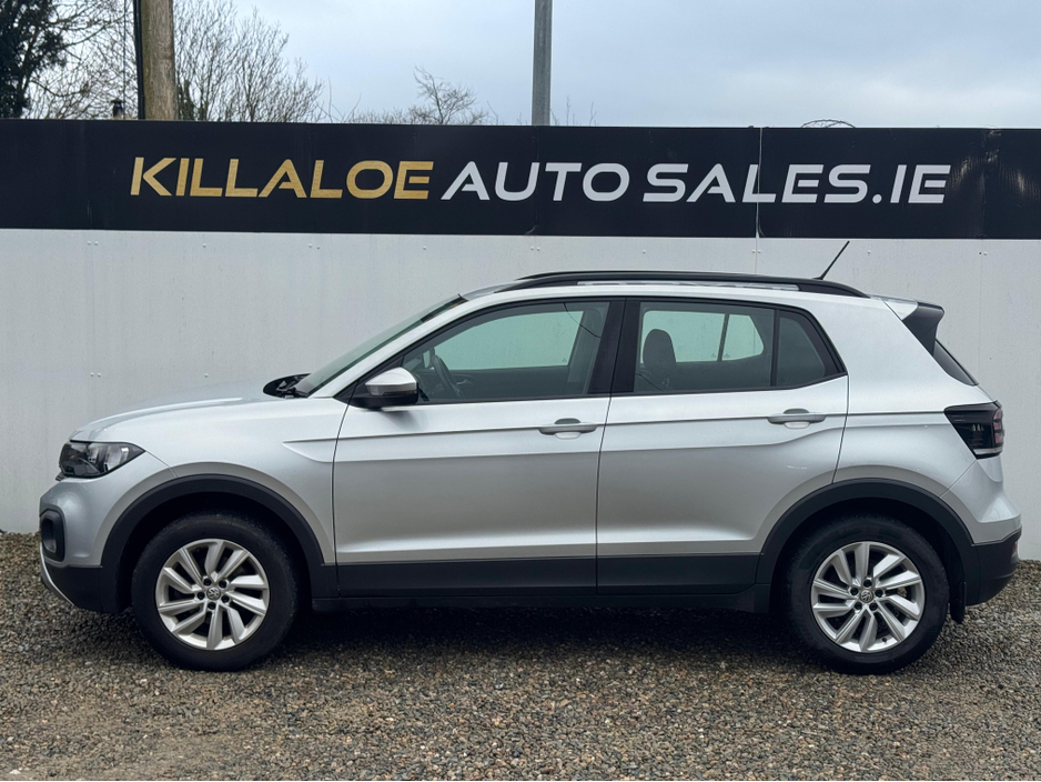2020 Volkswagen T-Cross LIFE 1.0 TSI MANUAL 5SPEED 95BHP 5DR €18,950