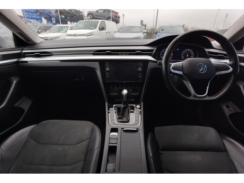 2022 Volkswagen Arteon 2.0TDI AUTOMATIC 150BHP - FINANCE AVAILABLE - CALL US TODAY ON 01 492 6566 OR 087-092 5525 €28,950