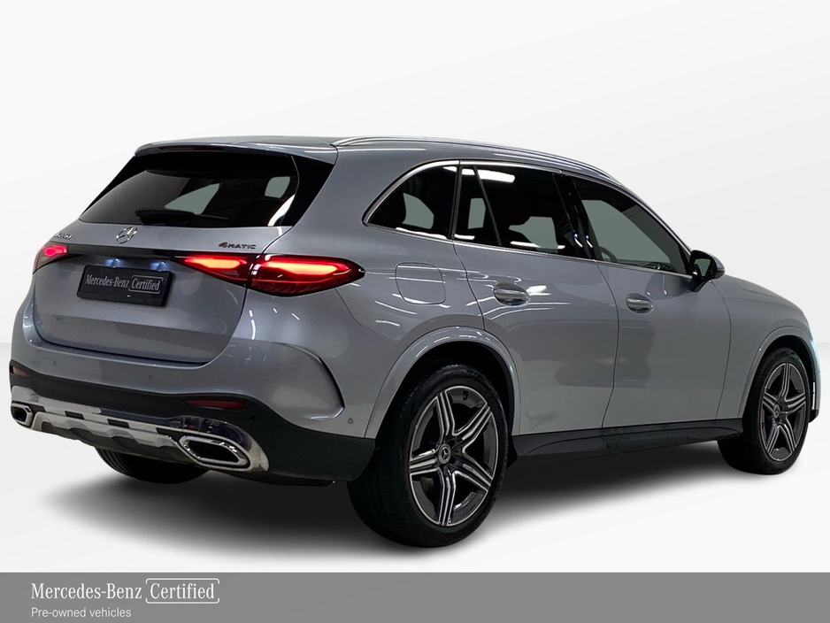 2025 Mercedes-Benz GLC Class GLC 220 D 4MATIC AMG Line €78,950