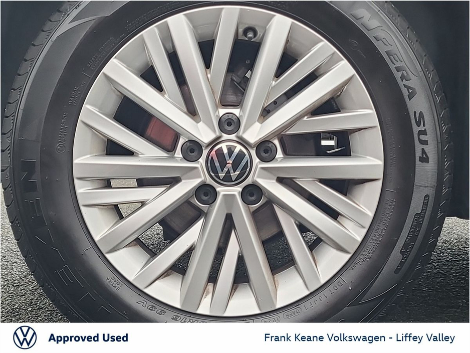 2021 Volkswagen T-Roc DESIGN 1.0 TSI 110BHP *CARPLAY & ANDROID AUTO* *PCP AVAILABLE* *FRONT & REAR SENSORS* €24,995