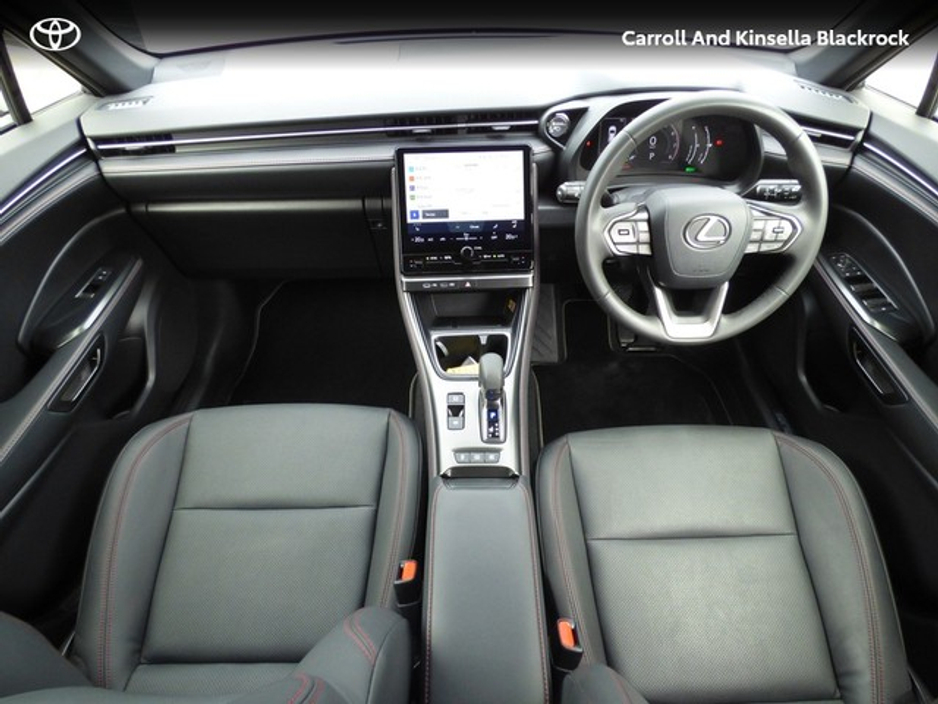 2024 Lexus LBX Hybrid Emotion €38,950