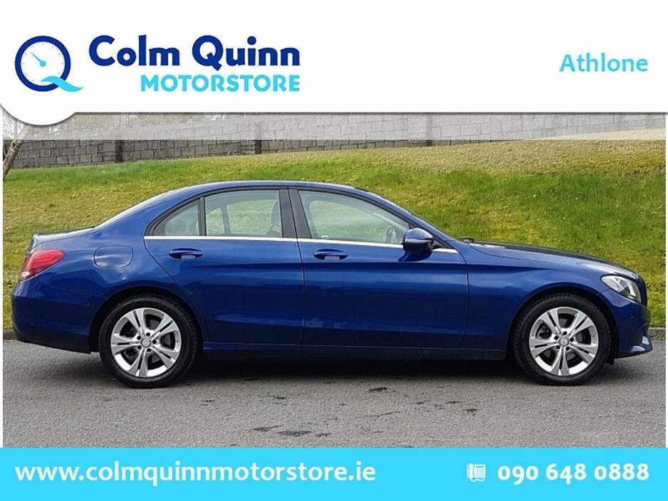 2017 Mercedes-Benz C Class - image 2